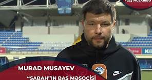 M. Musayev: "Qarabağ"la kubok matçını düşünmürük, "Zirə" üzərində qələbəyə sevinirik | FLEŞ MÜSAHİBƏ
