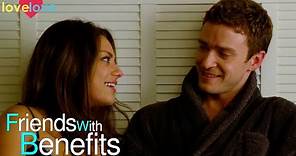 "I'm Glad I Met You" | Friends With Benefits | Love Love | With Captions