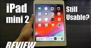 REVIEW: iPad Mini 2 in 2023 - 10 Years Later - Still Usable? $30 Budget Tablet