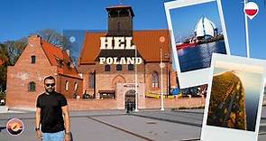 Hel Poland - A trip to the end of Poland