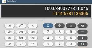 Business Math: Calculate Roth IRA Using the Formula and Basic Calculator