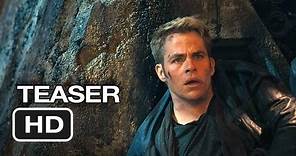 Star Trek Into Darkness Official TEASER - Announcement (2013) - Chris Pine, Zachary Quinto Movie HD