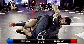 Former UFC Ian McCall Vs Social Media Star & rising Jiu jitsu prospect @smittywit