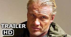 THE TRACKER Official Trailer (2019) Dolph Lundgren, Action Movie HD
