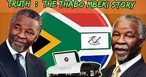 Underated Hero Of Apartheid : The Thabo Mbeki Story