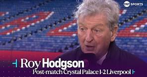 "I'M SICK OF IT!" 😡 | Roy Hodgson irate after red card costs Crystal Palace in 2-1 loss to Liverpool