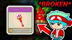 How to get Prodigy's Strongest Wand for *FREE* (Prodigy Math Game 2023)