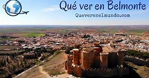 Qué ver en Belmonte, Cuenca - Pueblo más bonito de Castilla La Mancha