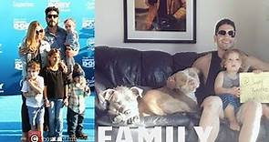 Jon Bernthal Family | Kids and Wife