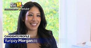 U.S. House - District 3 candidate profile: Republican Yuripzy Morgan