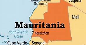 History of Mauritania