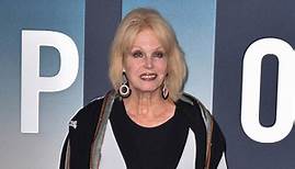 Joanna Lumley still writes love letters to her husband after nearly 40 years of marriage
