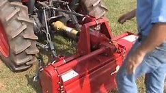 How to use a Phoenix Rotary Tiller