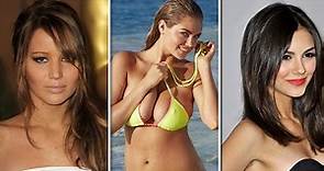 LEAKED Photos Of Jennifer Lawrence, Kate Upton, Victoria Justice And More Exposed