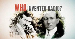 Tesla vs. Marconi: Who Invented Radio - Decades TV Network