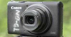 Canon Powershot S95: Test Footage