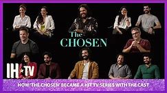 The Chosen: How One Series Captivated the World with Jonathan Roumie and the Cast