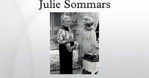 Julie Sommars