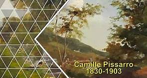 Camille Pissarro (1830-1903) Su obra