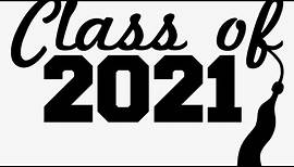 Claremont High School Graduation: 2021