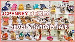 👠JCPENNEY NEW SHOES & SANDALS ON SALE SUMMER DEALS‼️JCPENNEY SHOES SALE‼️JCPENNEY SHOP WITH ME❤︎