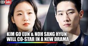 Love In The Big City, a new romantic-life drama starring Kim Go Eun and Noh Sang Hyun