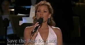 Vanessa Williams - Save The Best For Last (Live) [1080p60 Remastered]