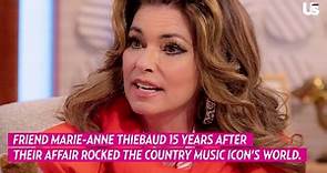 Shania Twain reveals where she stands with Mutt Lange as she reflects on his affair with Marie-Anne Thiebaud
