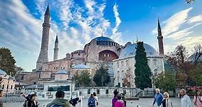【土耳其旅遊】第一集 伊斯坦堡