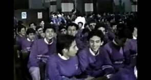 Colegio salesiano Leon XIII 1993