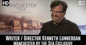 Kenneth Lonergan Exclusive Interview - Manchester by the Sea