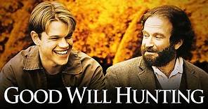 Good Will Hunting | Official Trailer (HD) Robin Williams, Matt Damon, Ben Affleck | MIRAMAX