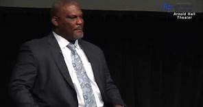 Leadership By Living Up to the Standards - Greg Gadson