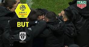 But Farid EL MELALI (87') / FC Nantes - Angers SCO (1-2) (FCN-SCO)/ 2019-20