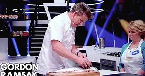 Important Cooking Skills With Gordon Ramsay