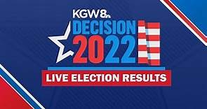 Live Oregon election results: Coverage midterms 2022