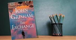 AUDIOBOOK – The Exchange by John Grisham