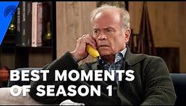 Best Moments from Frasier (2023) Season 1 | Paramount+