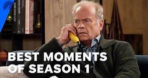 Best Moments from Frasier (2023) Season 1 | Paramount+