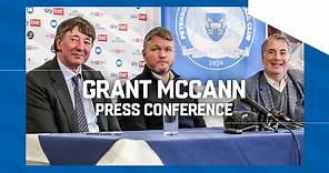 Grant McCann - Press Conference