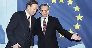 Muere Jacques Delors, arquitecto de la Unión Europea moderna