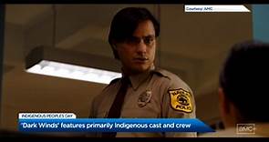 ‘Dark Winds’ star Jessica Matten talks representation and Indigenous cinema