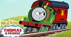 Thomas e Percy fanno uno scatto | Thomas & Friends: tutti i motori vanno!