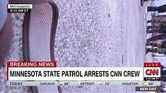 CNN News crew arrested... - DEARBORN AREA COMMUNITY MEMBERS