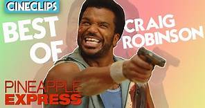Best Of Craig Robinson | Pineapple Express | CineClips