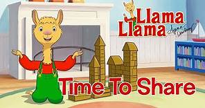 Llama Llama Time To Share Compilation