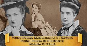 Margherita di Savoia, la prima regina d'Italia