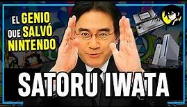La VIDA de Satoru Iwata y su IMPORTANCIA en Nintendo