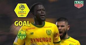 Goal Abdoulaye TOURE (45' +1) / FC Nantes - Olympique de Marseille (3-2) (FCN-OM) / 2018-19