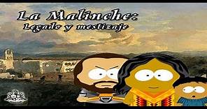 La Malinche: Legado y mestizaje (Parte II) - Historia Práctica - Bully Magnets - Historia Documental